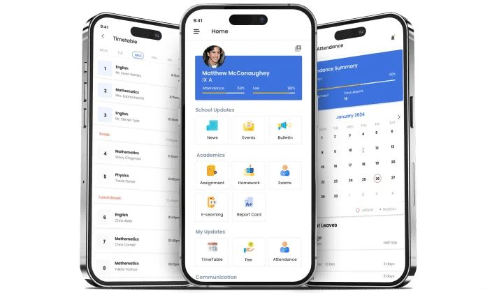 EDISAPP parent app