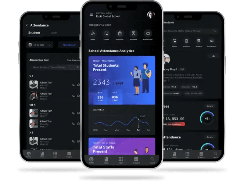 Edisapp Principal App