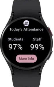 Edisapp for Smart Watch